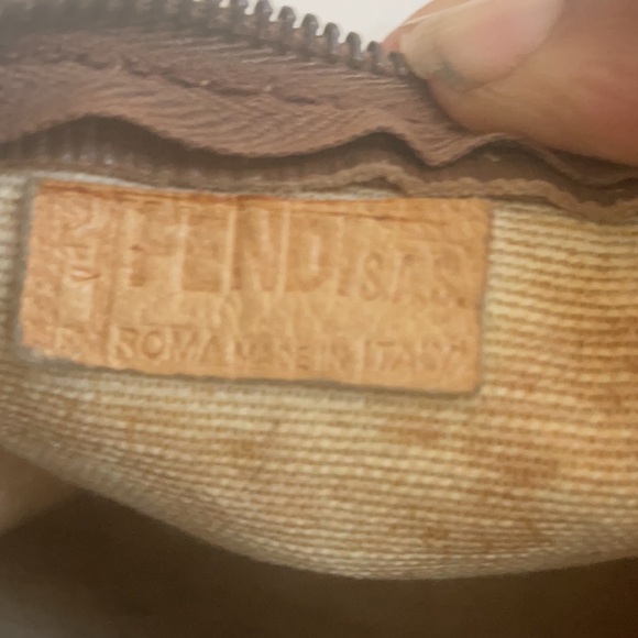 Fendi Boston Bag - Picture 10 of 12